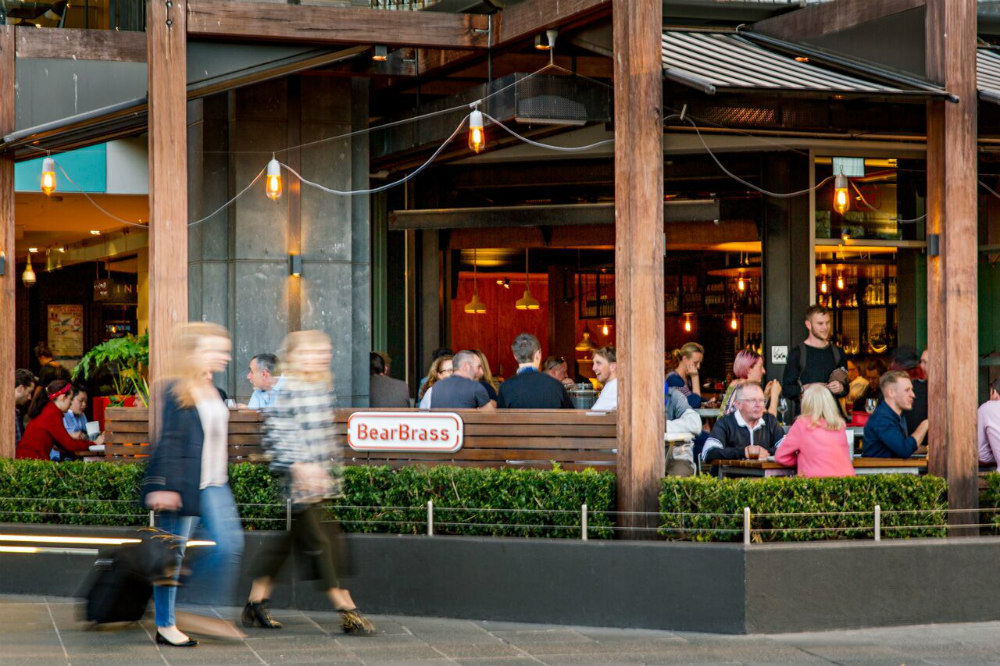 Southgate Melbourne Dining Restaurant Shopping Bars Cafe Food Court