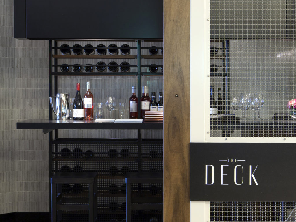 The Deck