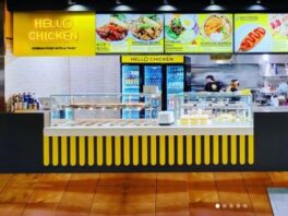 Hello Chicken shopfront