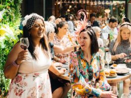 Melbourne Cup Day Party at Hophaus, Southgate