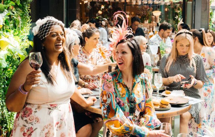Melbourne Cup Day Party at Hophaus, Southgate