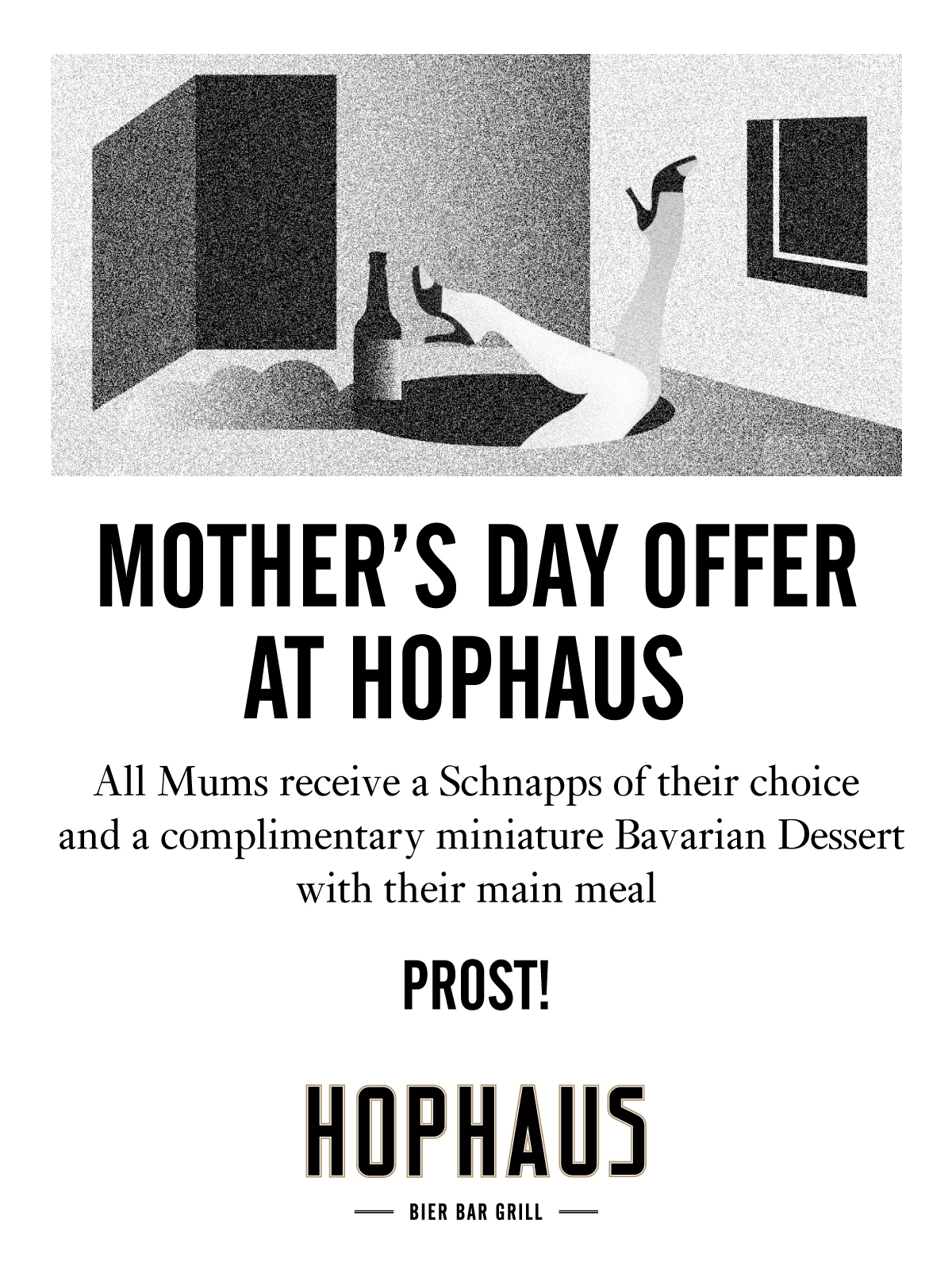 Southbank Melbourne Restaurant Mother's Day Dining Gift Ideas